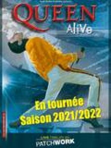 Queen alive